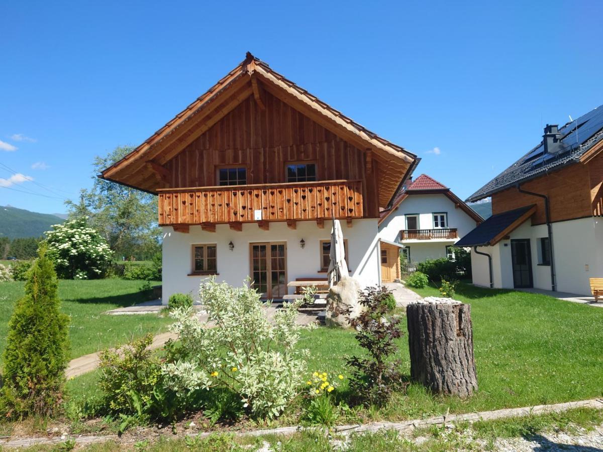 Chalet Fanningberg Mariapfarr Exterior foto
